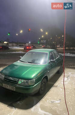 Седан ВАЗ / Lada 2110 1999 в Киеве