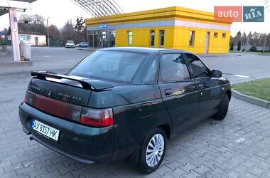 Седан ВАЗ / Lada 2110 2002 в Дубно