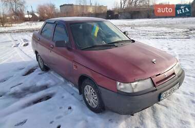 Седан ВАЗ / Lada 2110 2005 в Мені