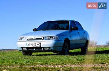 Седан ВАЗ / Lada 2110 2007 в Запоріжжі