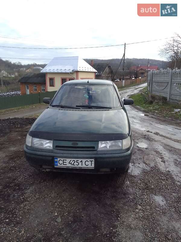 Седан ВАЗ / Lada 2110 2001 в Кіцмані