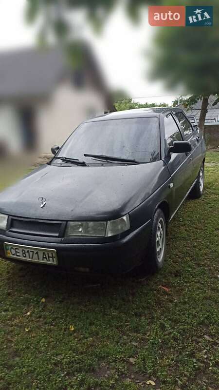 ВАЗ / Lada 2110 2007