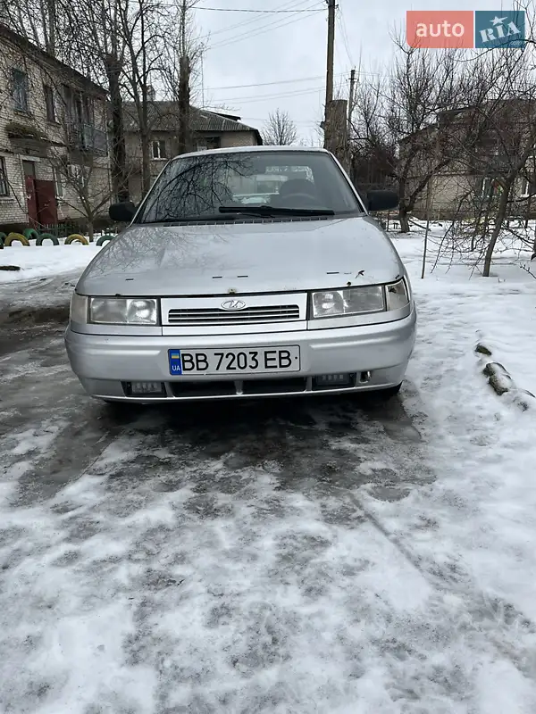 ВАЗ / Lada 2110