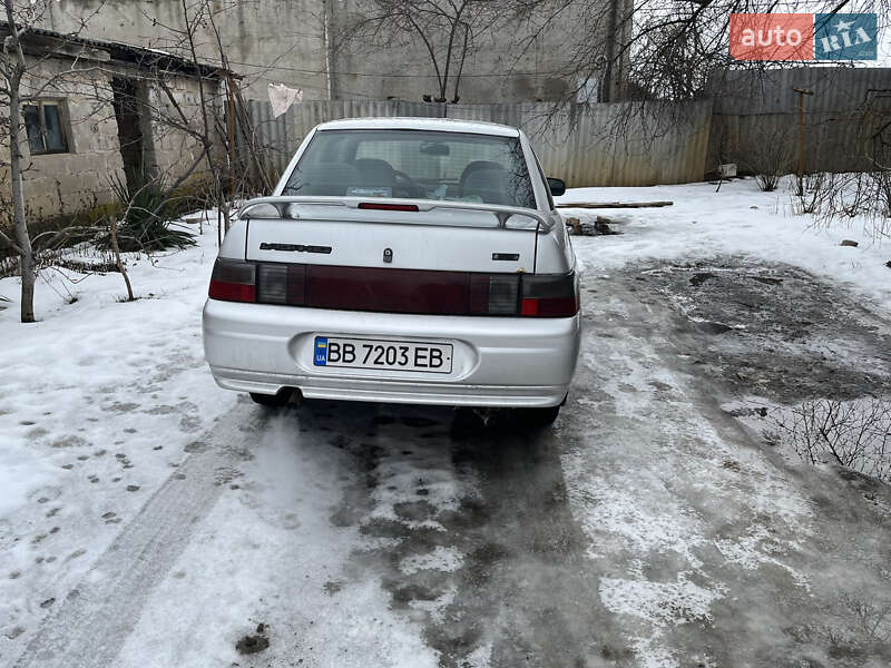 Седан ВАЗ / Lada 2110 2002 в Богодухіву