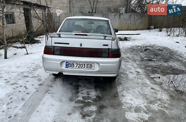 Седан ВАЗ 2110 2002 в 