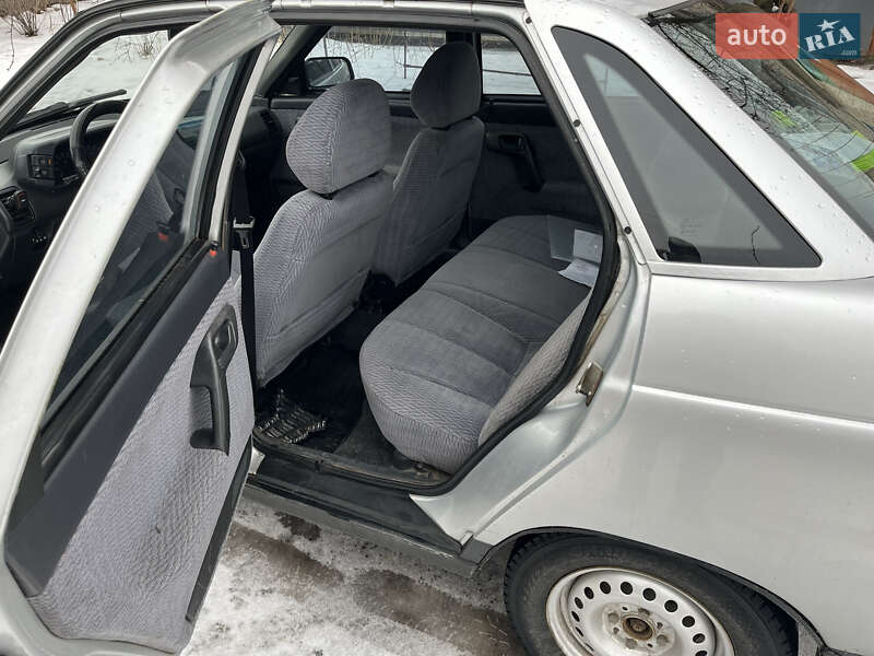 Седан ВАЗ / Lada 2110 2002 в Богодухіву