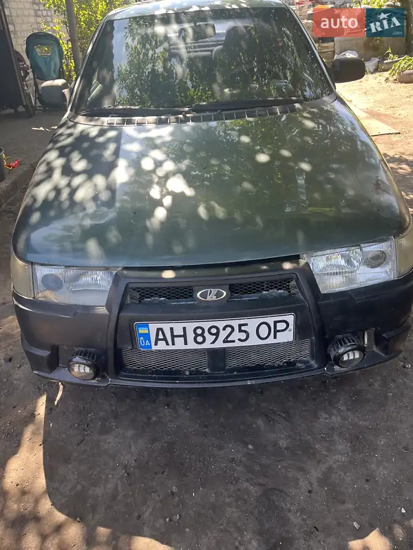 ВАЗ / Lada 2110