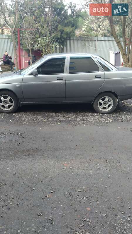 Седан ВАЗ / Lada 2110 2011 в Ужгороді фото 8 Седан ВАЗ / Lada 2110 2011 в Ужгороді