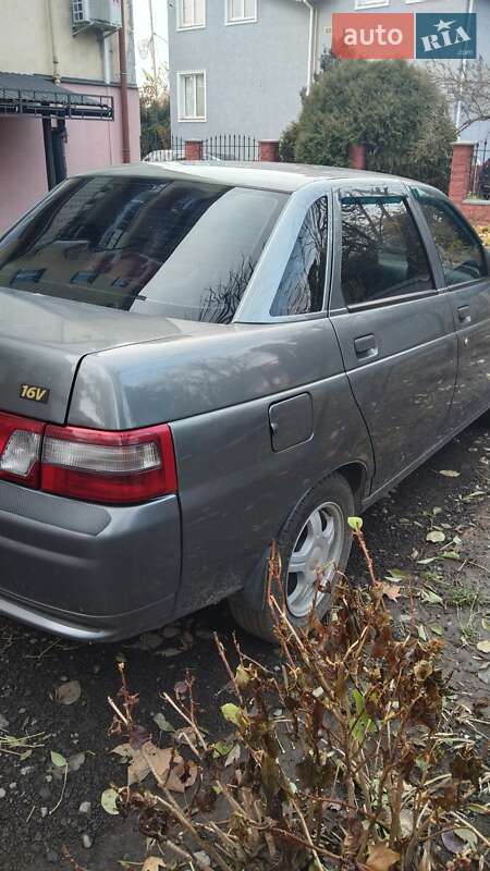 Седан ВАЗ / Lada 2110 2011 в Ужгороді фото 9 Седан ВАЗ / Lada 2110 2011 в Ужгороді