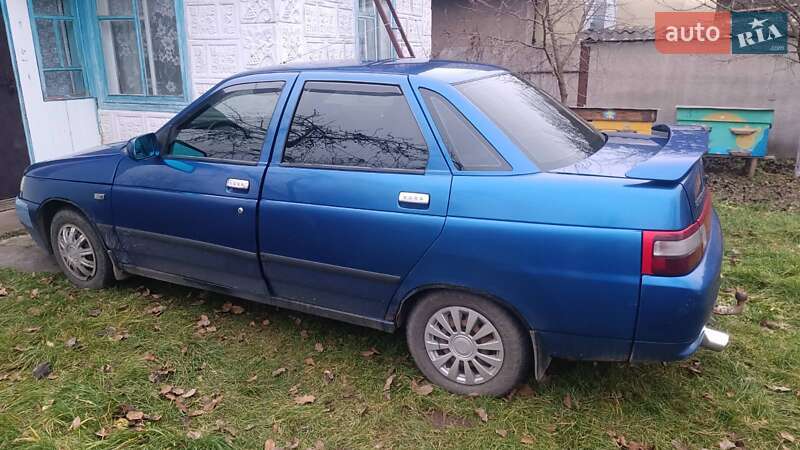 Седан ВАЗ / Lada 2110 2007 в Шепетівці