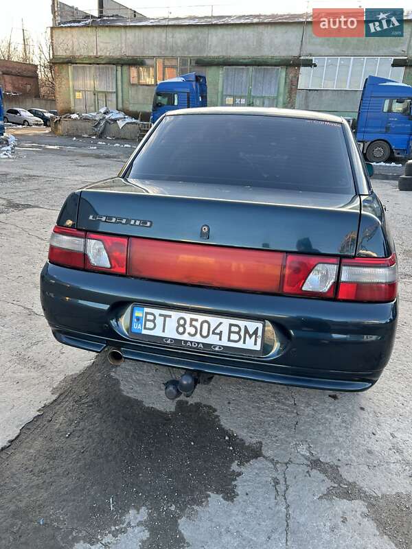 Седан ВАЗ / Lada 2110 2007 в Белой Церкви фото 6 Седан ВАЗ / Lada 2110 2007 в Белой Церкви