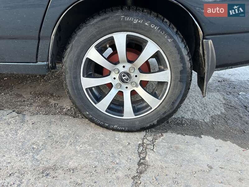 Седан ВАЗ / Lada 2110 2007 в Белой Церкви фото 9 Седан ВАЗ / Lada 2110 2007 в Белой Церкви