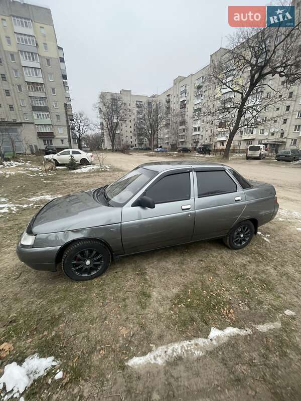 Седан ВАЗ / Lada 2110 2006 в Шостці