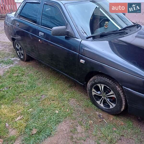 ВАЗ / Lada 2110 2009