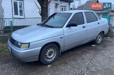 Седан ВАЗ / Lada 2110 2007 в Дніпрі