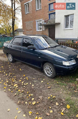 Седан ВАЗ / Lada 2110 2006 в Новгород-Северском