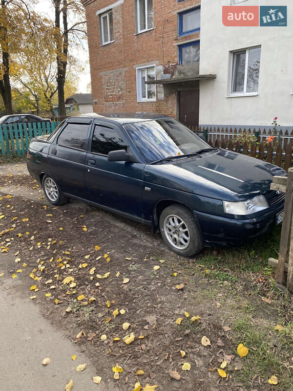 ВАЗ / Lada 2110 2006