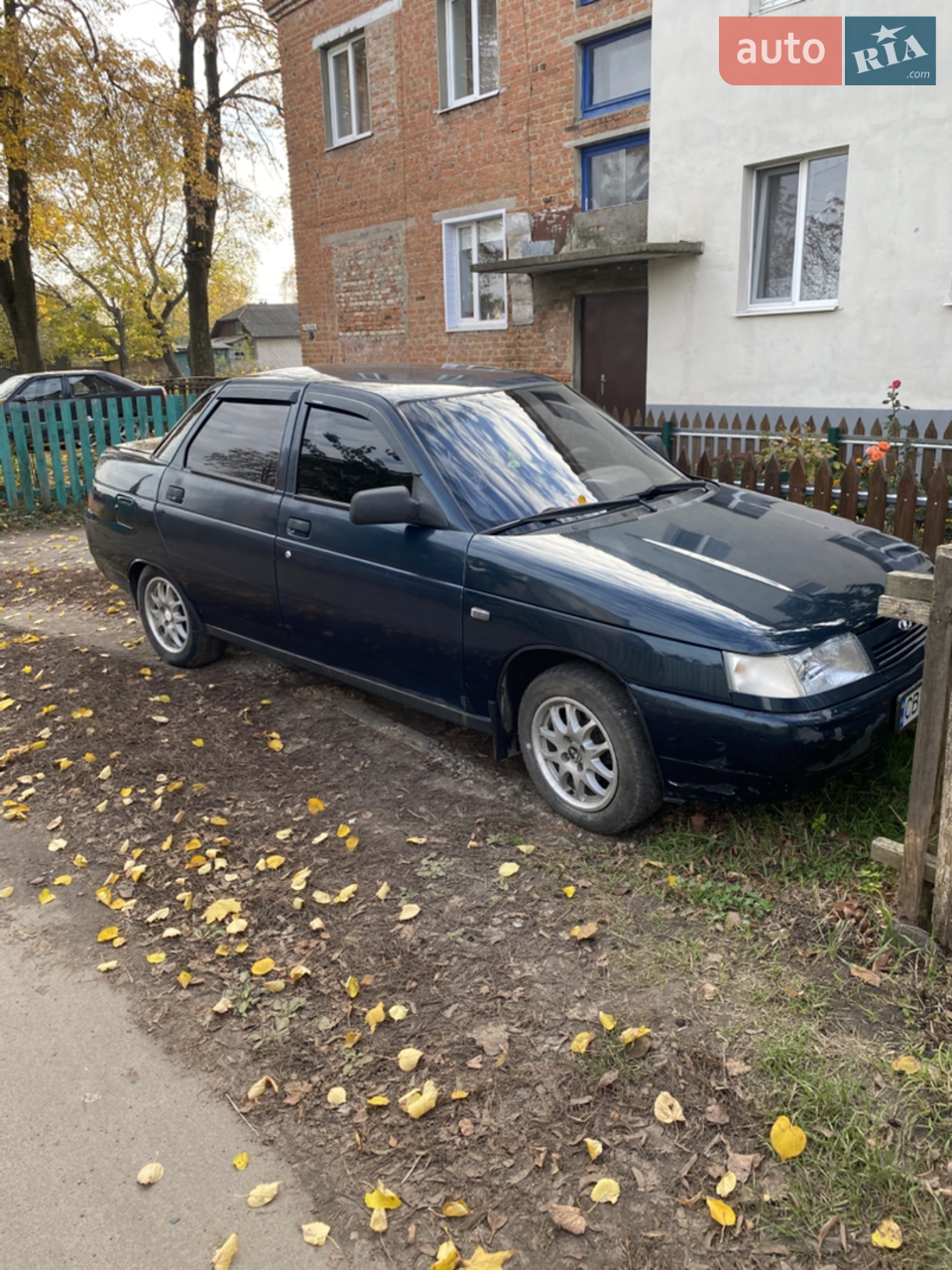 2005 VAZ (Lada) 2110 - мініатюра 10