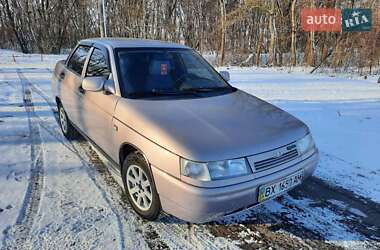 Седан ВАЗ / Lada 2110 2007 в Дунаевцах