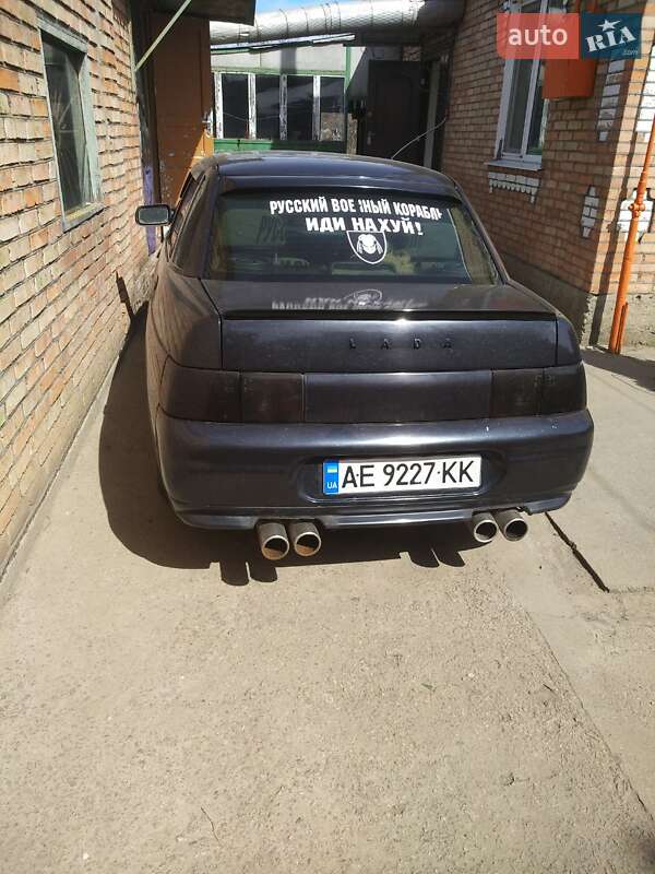 Седан ВАЗ / Lada 2110 2007 в Никополе