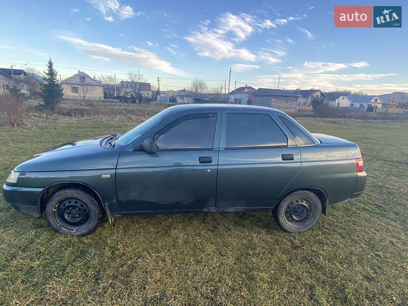 Седан ВАЗ / Lada 2110 2013 в Перегинском
