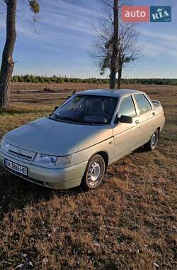 Седан ВАЗ / Lada 2110 2002 в Славуті