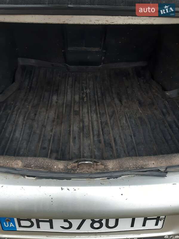 Седан ВАЗ / Lada 2110 2001 в Ананьеве фото 8 Седан ВАЗ / Lada 2110 2001 в Ананьеве