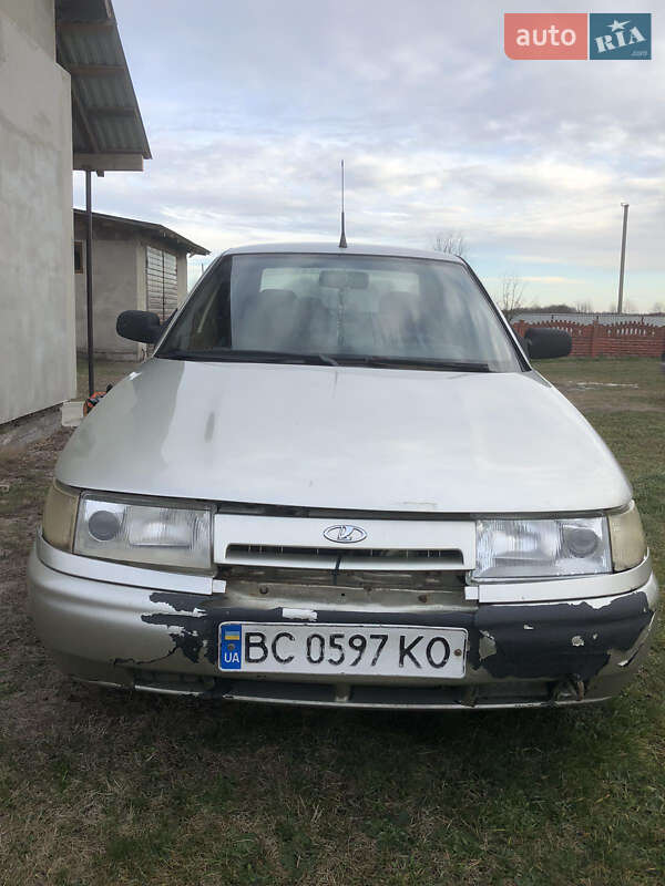 Седан ВАЗ 2110 2006 в 