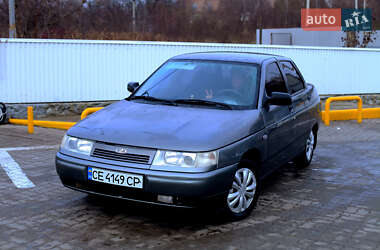 Седан ВАЗ / Lada 2110 2011 в Чернівцях