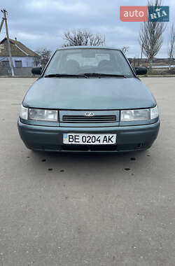 Седан ВАЗ / Lada 2110 2007 в Баштанці