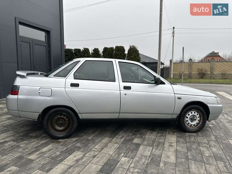 Седан ВАЗ / Lada 2110 2008 в Луцьку