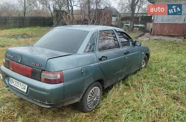 Седан ВАЗ 2110 2001 в 