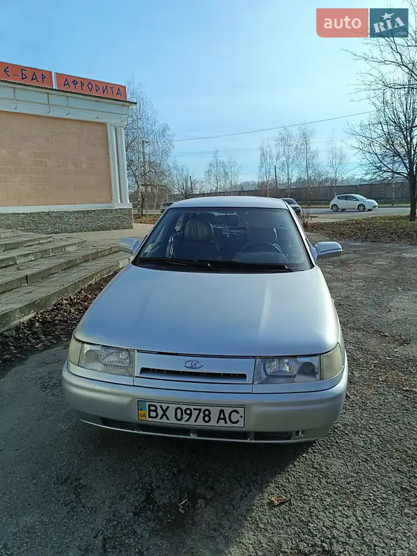ВАЗ / Lada 2110 2004 VIN XTA21102040666199 фото оголошення 16 з 39