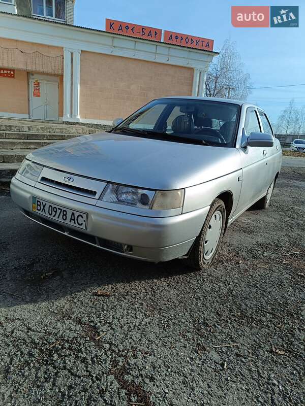 Седан ВАЗ / Lada 2110 2005 в Кам'янець-Подільському