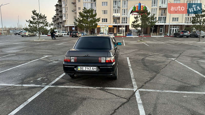 Седан ВАЗ / Lada 2110 2007 в Миколаєві
