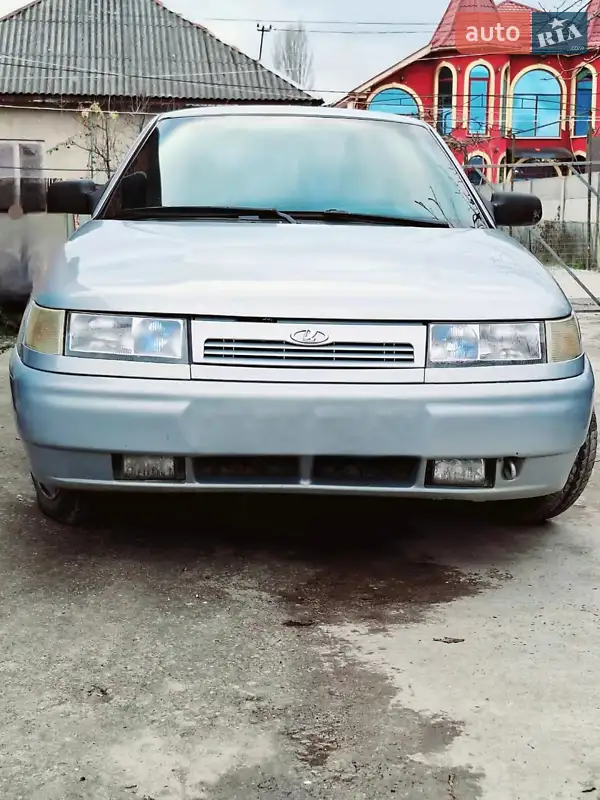 ВАЗ / Lada 2110