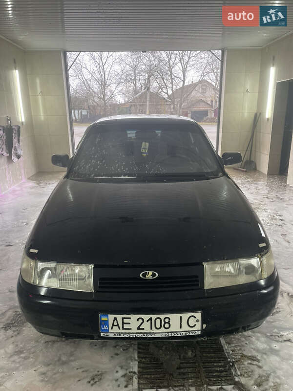 Седан ВАЗ / Lada 2110 2007 в Любашівці