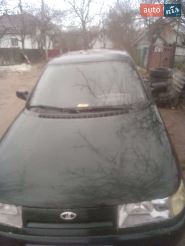 Седан ВАЗ / Lada 2110 2002 в Почаеве