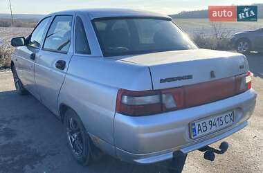 Седан ВАЗ / Lada 2110 2007 в Вінниці