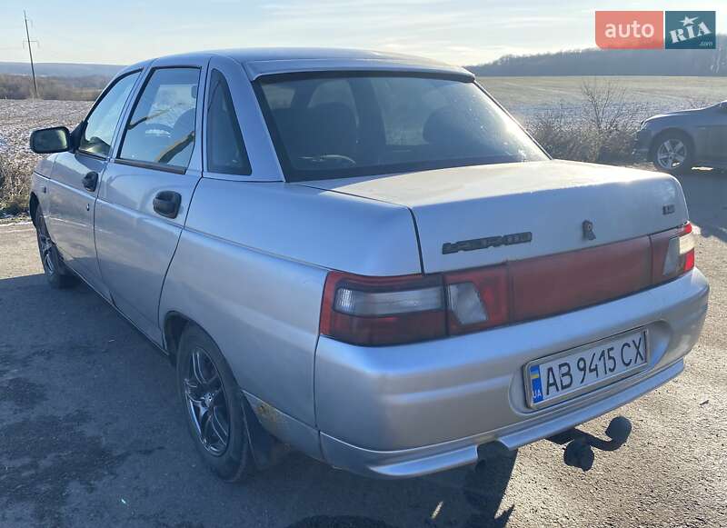 ВАЗ / Lada 2110 2007