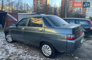 Седан ВАЗ / Lada 2110 2008 в Полтаві