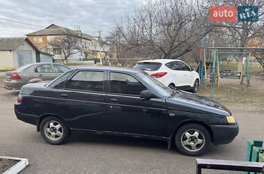 Седан ВАЗ / Lada 2110 2007 в Попільні