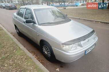 Седан ВАЗ / Lada 2110 2008 в Житомирі