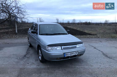 Седан ВАЗ / Lada 2110 2007 в Калинівці