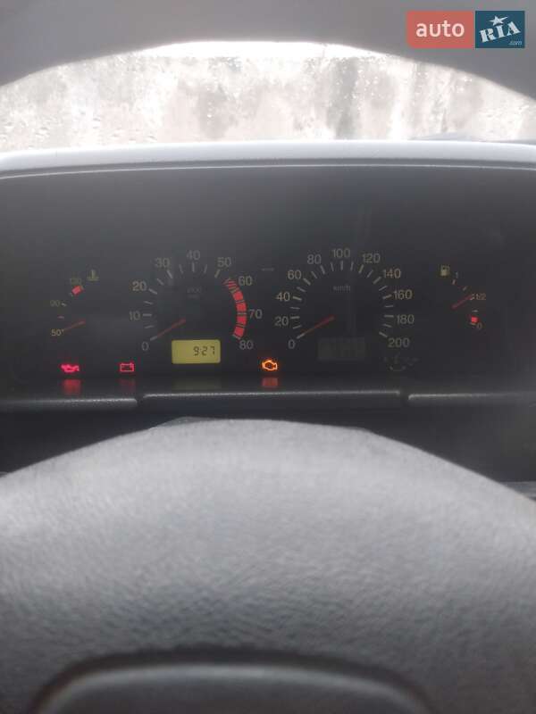 Седан ВАЗ / Lada 2110 2002 в Кременчуге