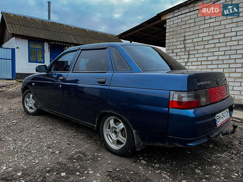 Седан ВАЗ / Lada 2110 2009 в Путивле