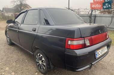 Седан ВАЗ / Lada 2110 2009 в Львове