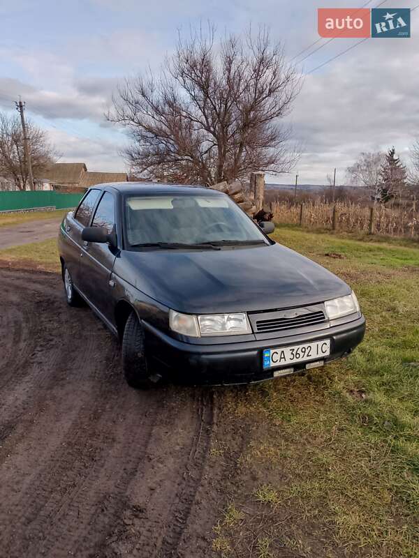Седан ВАЗ / Lada 2110 2005 в Богуславе