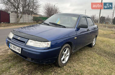 Седан ВАЗ / Lada 2110 2005 в Вознесенську