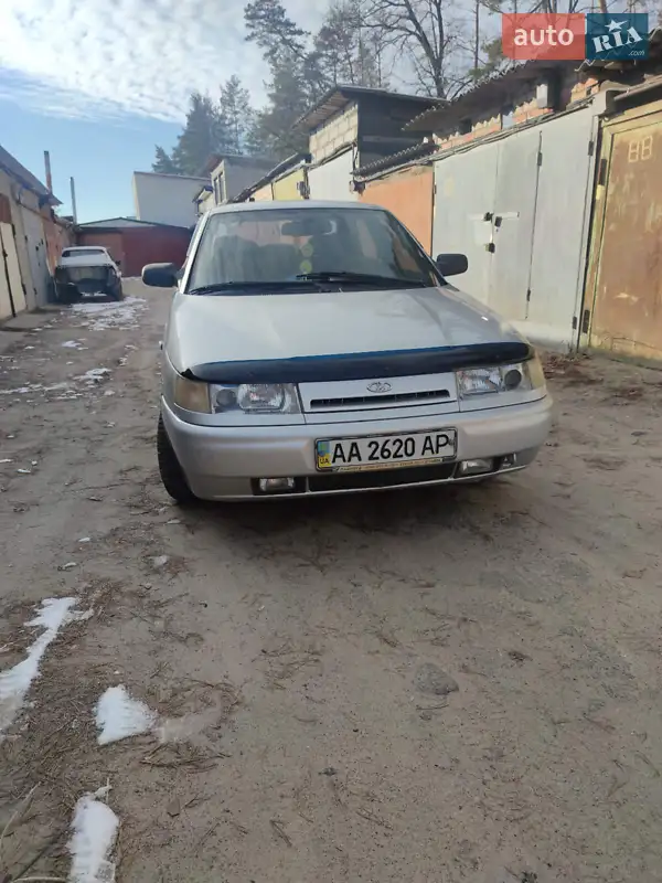 ВАЗ / Lada 2110